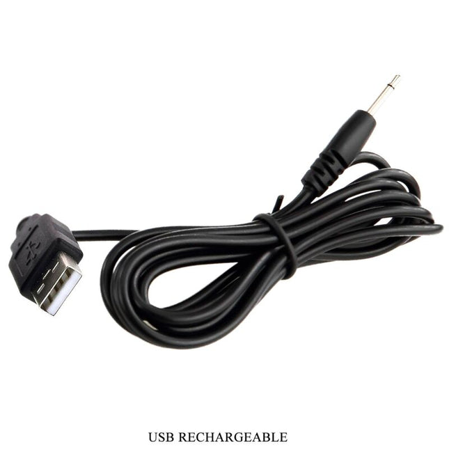 PRETTY LOVE - VIBRATOR MULTIFUNCȚIONAL PENTRU PUNCTUL G THOMAS VERDE ACVATIC