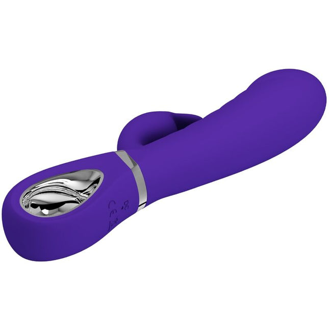 PRETTY LOVE - VIBRATOR MULTIFUNCȚIONAL PENTRU PUNCTUL G PRESCOTT MOV