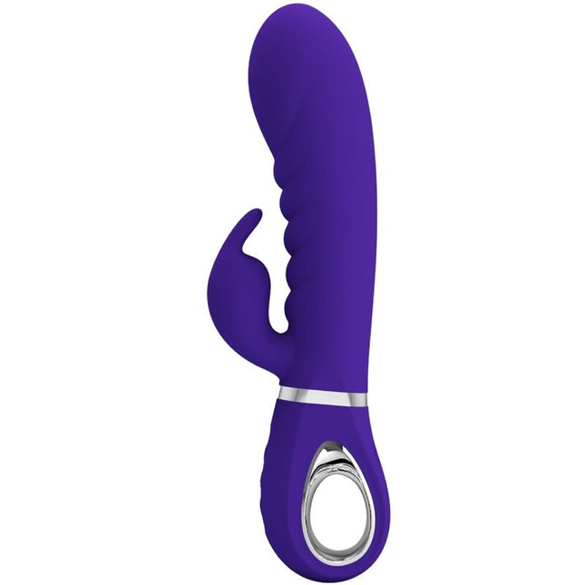 PRETTY LOVE - VIBRATOR MULTIFUNCȚIONAL PENTRU PUNCTUL G PRESCOTT MOV