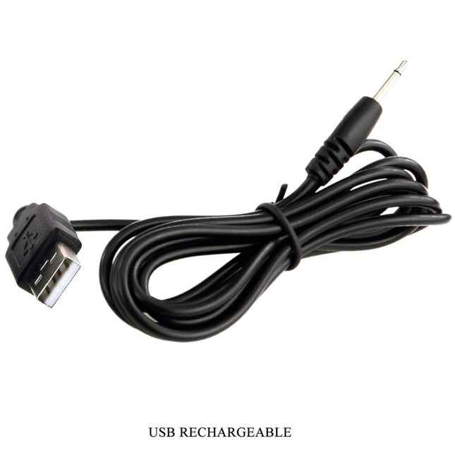 PRETTY LOVE - VIBRATOR MULTIFUNCȚIONAL PENTRU PUNCTUL G PRESCOTT MOV