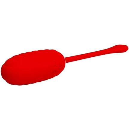 PRETTY LOVE - OU VIBRANT REÎNCĂRCABIL KIRK ROȘU