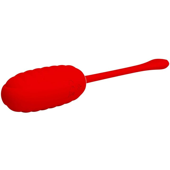 PRETTY LOVE - OU VIBRANT REÎNCĂRCABIL KIRK ROȘU