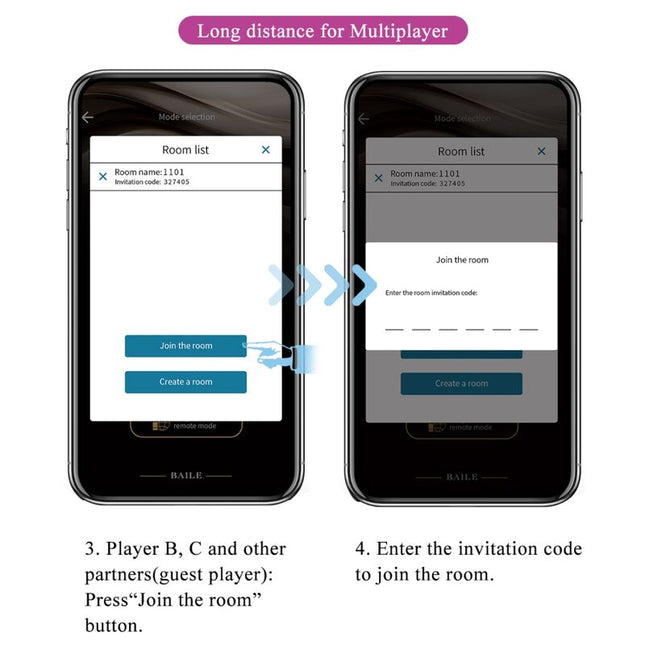 PRETTY LOVE - JEFFERSON APP CONTROLAT PLUG ANAL MOV