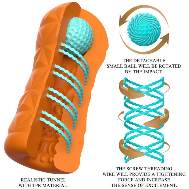 PRETTY LOVE - VICTORIA CHENEY MASTURBATOR PORTOCALIU