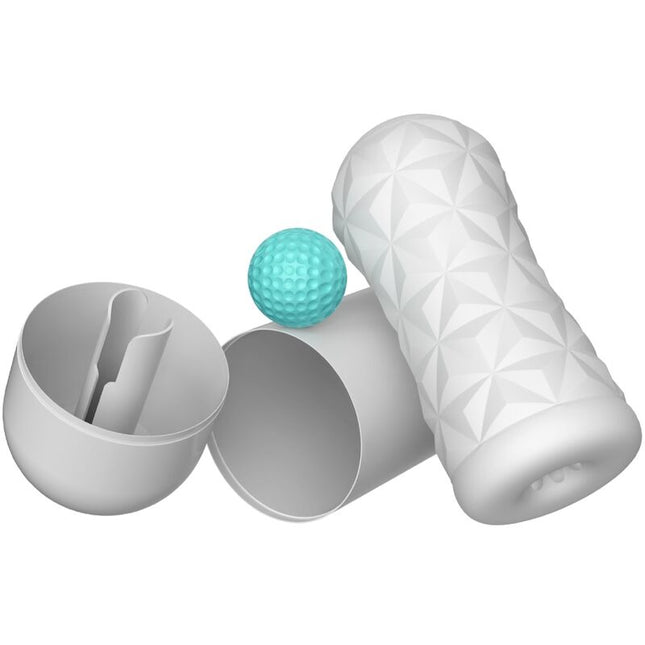 PRETTY LOVE - VICTORIA CECIL MASTURBATOR ALB