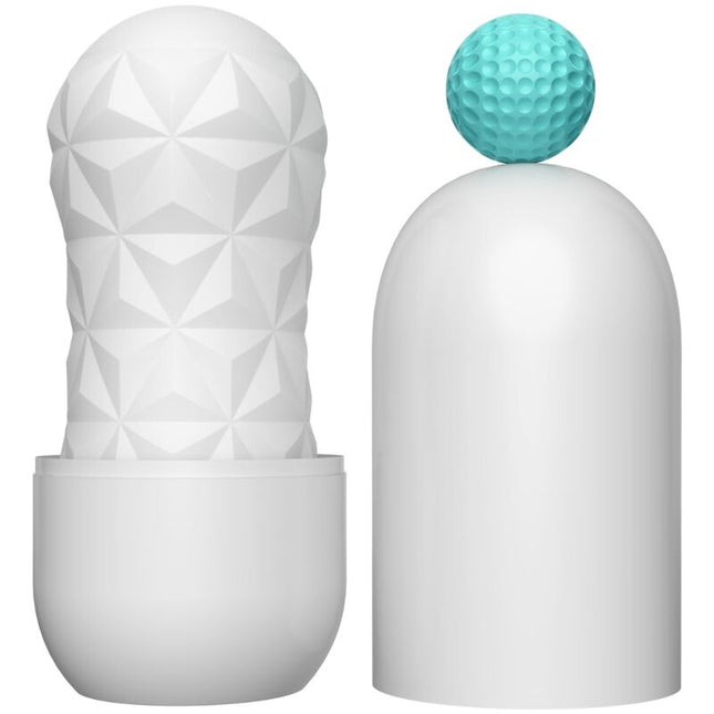 PRETTY LOVE - VICTORIA CECIL MASTURBATOR ALB