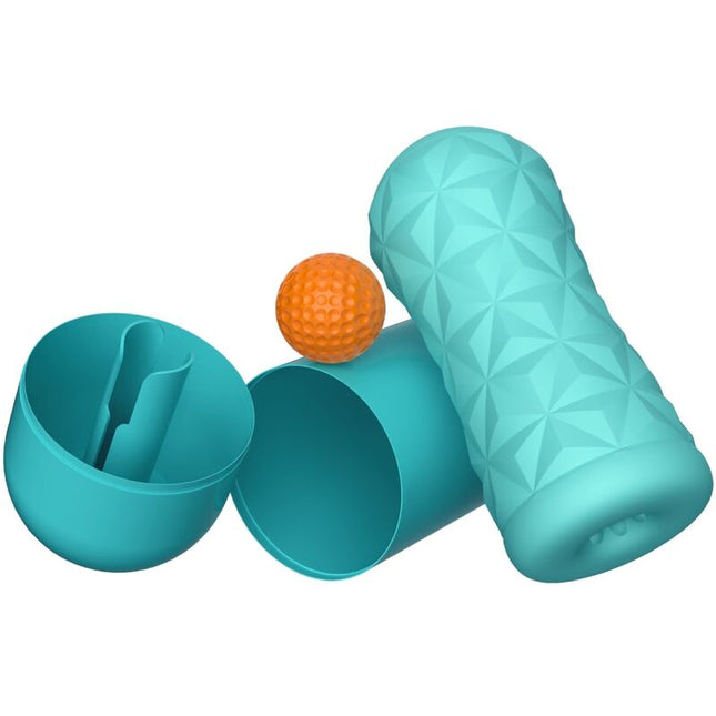 PRETTY LOVE - MASTURBATOR VICTORIA CASPAR VERDE ACVATIC