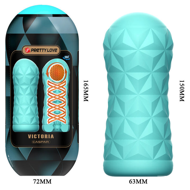 PRETTY LOVE - MASTURBATOR VICTORIA 15 BUCĂȚI