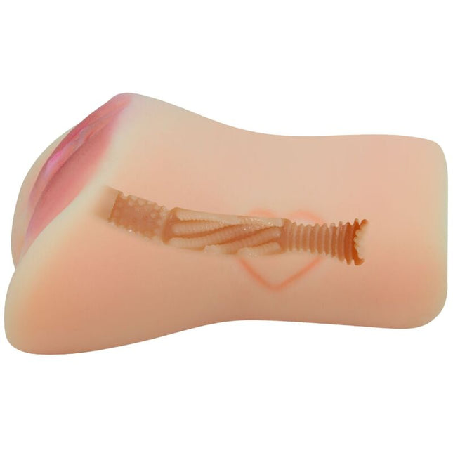 TAURUL NEBUN - MASTURBĂTOARE ÎN FORMĂ DE VAGIN ELENA