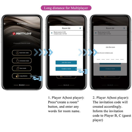 PRETTY LOVE - OU VIBRANT REÎNCĂRCABIL DOREEN PURPLE