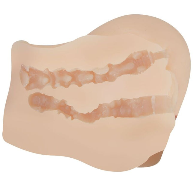 CRAZY BULL - VIBRATOR REALISTIC PENTRU VAGIN ȘI ANUS MILA