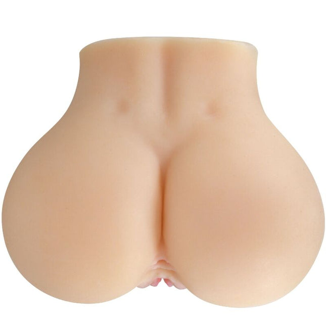 CRAZY BULL - VIBRATOR REALISTIC PENTRU VAGIN ȘI ANUS MILA