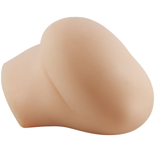 CRAZY BULL - VIBRATOR REALISTIC PENTRU VAGIN ȘI ANUS LUNA