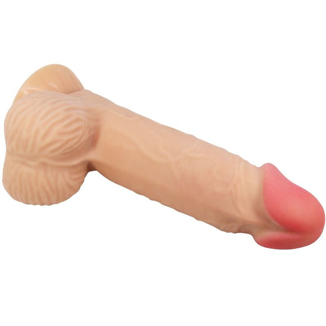 PRETTY LOVE - DILDO REALISTIC SERIE SLIDING SKIN CU VENTUZĂ GLISANTĂ 20,6 CM