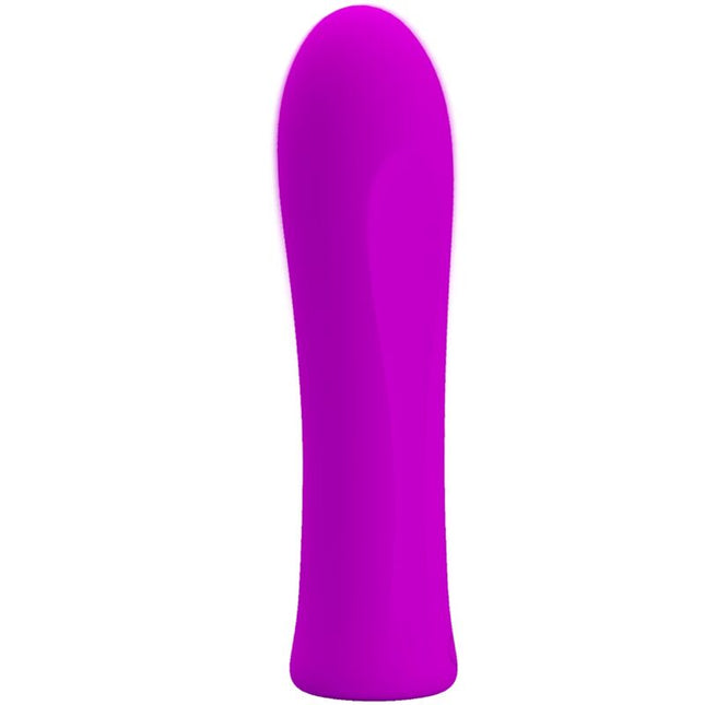 PRETTY LOVE - VIBRATOR SUPER PUTERE ALFREDA VIOLET