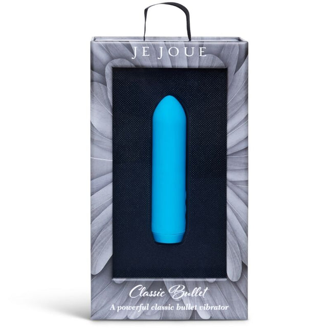 JE JOUE - VIBRATOR CLASIC BULLET TEAL