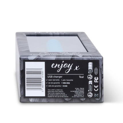 JE JOUE - VIBRATOR CLASIC BULLET TEAL