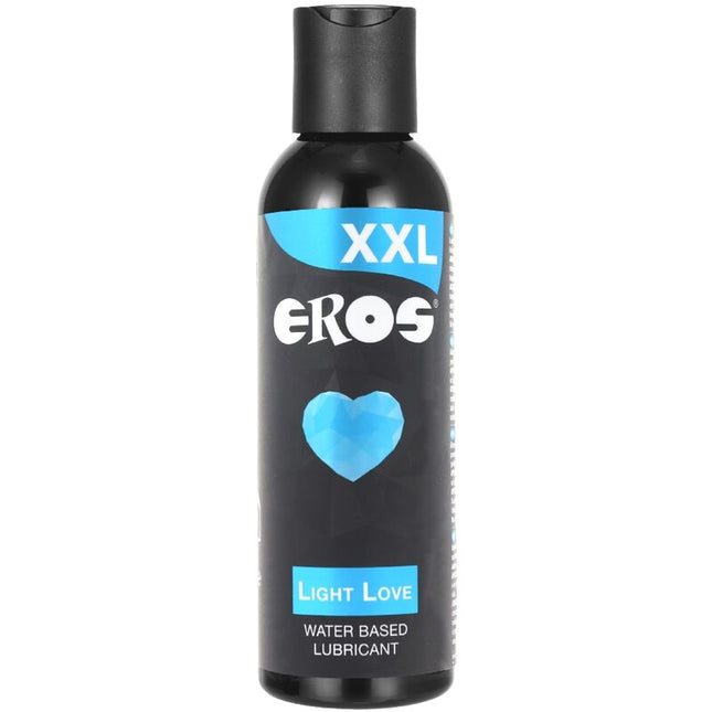 EROS - XXL LIGHT LOVE PE BAZĂ DE APĂ 150 ML
