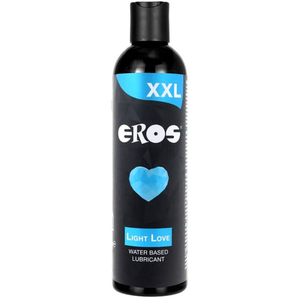 EROS - XXL LIGHT LOVE PE BAZĂ DE APĂ 300 ML
