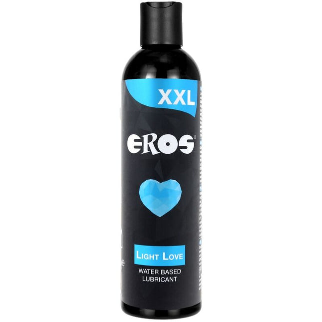 EROS - XXL LIGHT LOVE PE BAZĂ DE APĂ 300 ML