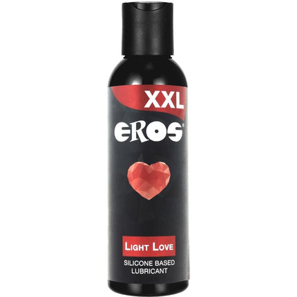 EROS - XXL LIGHT LOVE PE BAZĂ DE SILICON 150 ML