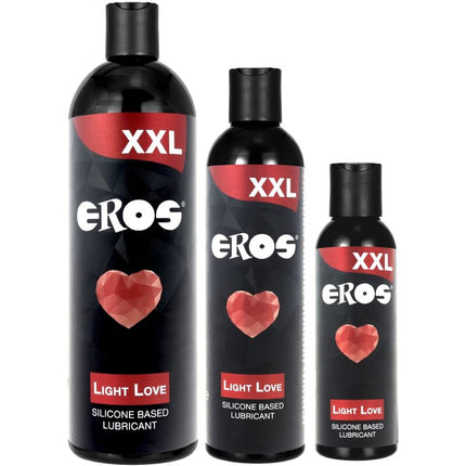 EROS - XXL LIGHT LOVE PE BAZĂ DE SILICON 150 ML