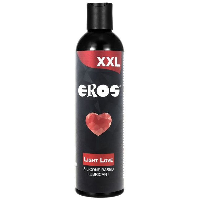 EROS - XXL LIGHT LOVE PE BAZĂ DE SILICON 300 ML