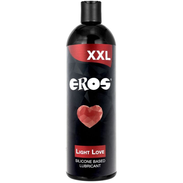 EROS - XXL LIGHT LOVE PE BAZĂ DE SILICON 600 ML