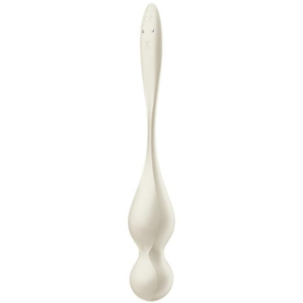 SATISFYER - BILELE VIBRANTE KEGEL LOVE BIRDS ALBE
