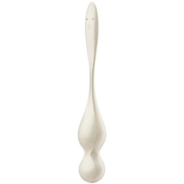 SATISFYER - BILELE VIBRANTE KEGEL LOVE BIRDS ALBE