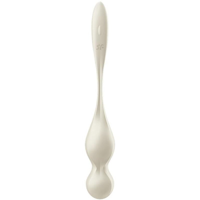 SATISFYER - BILELE VIBRANTE KEGEL LOVE BIRDS ALBE