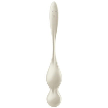SATISFYER - BILELE VIBRANTE KEGEL LOVE BIRDS ALBE