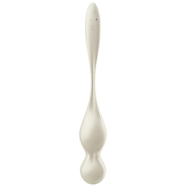 SATISFYER - BILELE VIBRANTE KEGEL LOVE BIRDS ALBE