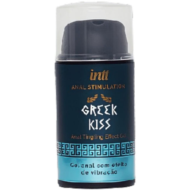 INTT - STIMULARE ANALĂ GREEK KISS 15 ML