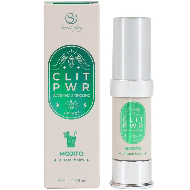 JOC SECRET - CLIT PWR MOJITO BALSAM PENTRU CLITORIS