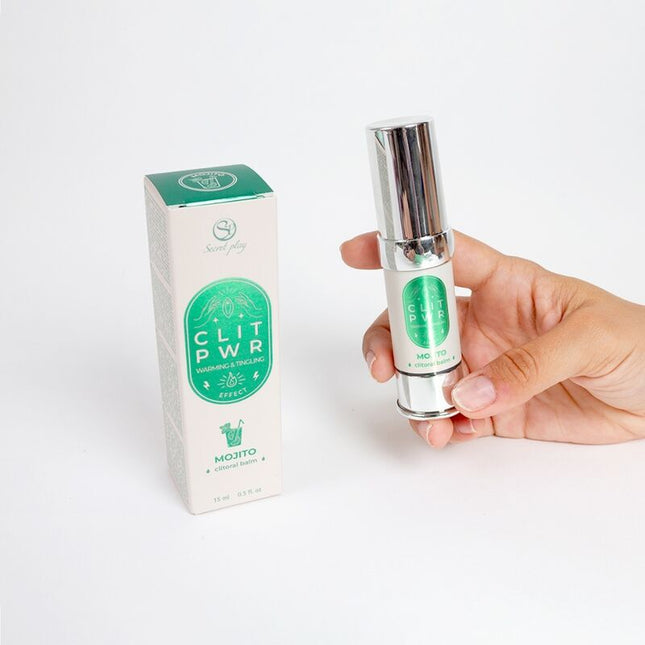 JOC SECRET - CLIT PWR MOJITO BALSAM PENTRU CLITORIS