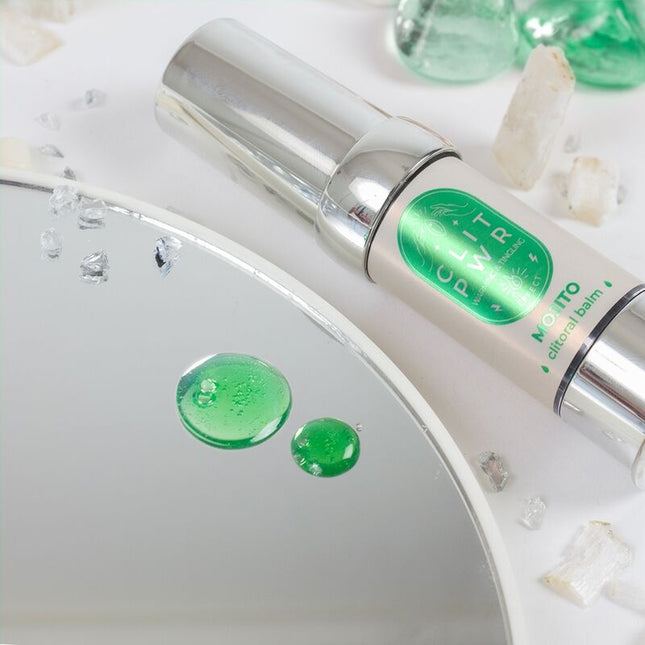 JOC SECRET - CLIT PWR MOJITO BALSAM PENTRU CLITORIS