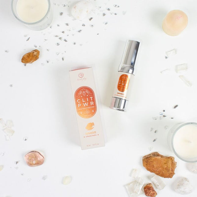 JOC SECRET - BALSAM PENTRU CLITORIS CU MANGO PUTERNIC