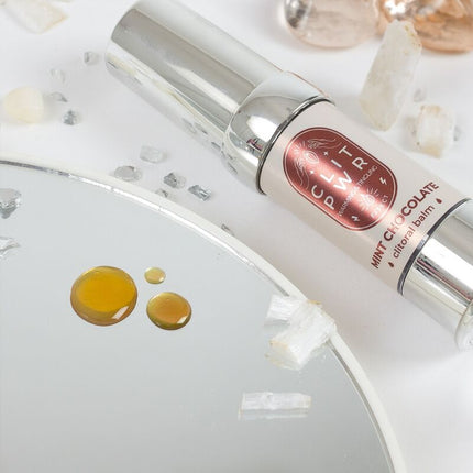 JOC SECRET - CLIT PWR BALSAM CLITORIS CU CIOCOLATĂ MENTĂ