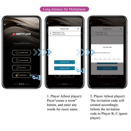 PRETTY LOVE - OU VIBRANT REÎNCĂRCABIL CASPER PURPLE