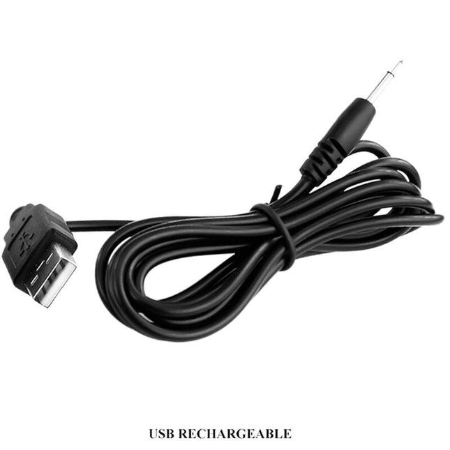 PRETTY LOVE - VIBRATOR ANAL CU MASAJ CAYLA, LILA