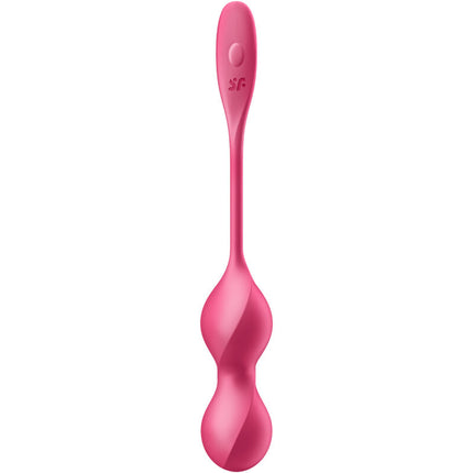 SATISFYER - LOVE BIRDS 2 MINGI KEGEL VIBRANTE + APLICAȚIE GRATUITĂ
