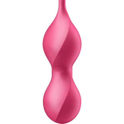 SATISFYER - LOVE BIRDS 2 MINGI KEGEL VIBRANTE + APLICAȚIE GRATUITĂ