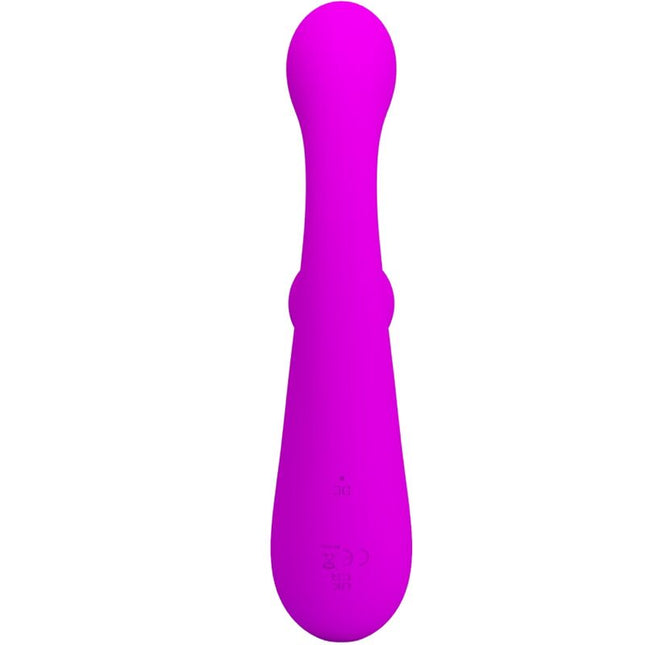 PRETTY LOVE - VIBRATOR STIMULATOR SKYLAR PURPLE