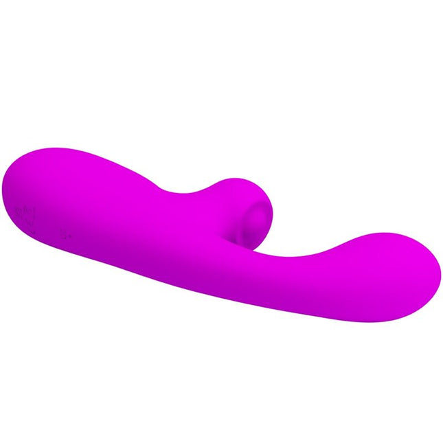 PRETTY LOVE - VIBRATOR STIMULATOR SKYLAR PURPLE