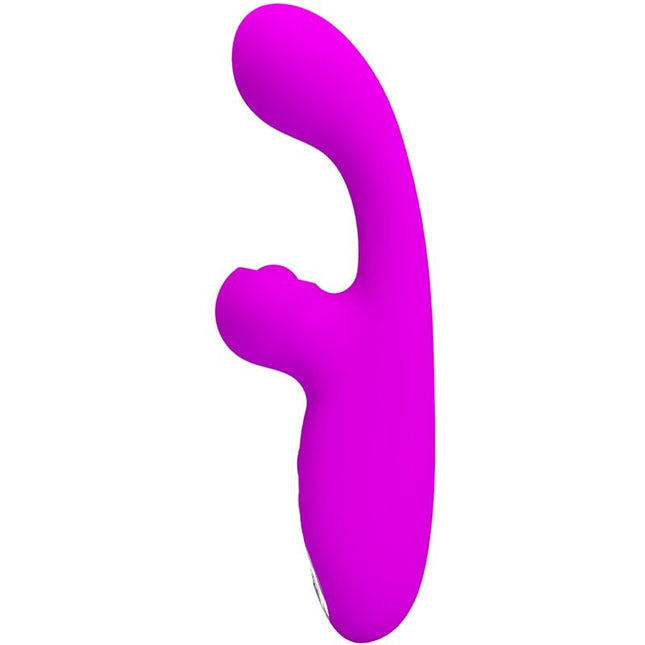 PRETTY LOVE - VIBRATOR STIMULATOR SKYLAR PURPLE