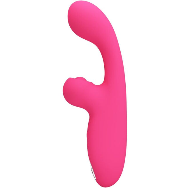 PRETTY LOVE - VIBRATOR STIMULATOR SKYLAR PINK