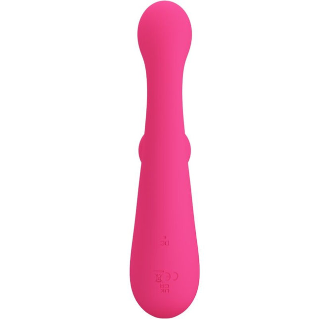 PRETTY LOVE - VIBRATOR STIMULATOR SKYLAR PINK