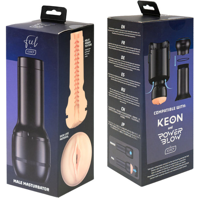 KIIROO - SIMTE-ȚI UN PULSOR PALID GENERIC