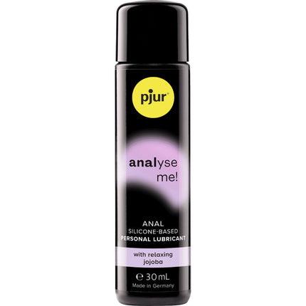 PJUR - GEL RELAXANT ANAL ANALYSE ME 30 ML